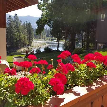 ليفينورث Haus Hanika (Adults Only) المظهر الخارجي الصورة