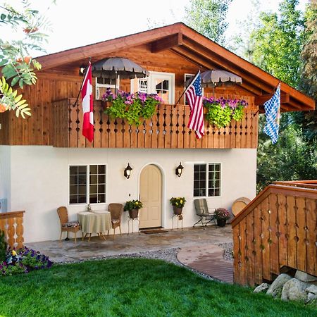 ليفينورث Haus Hanika (Adults Only) المظهر الخارجي الصورة