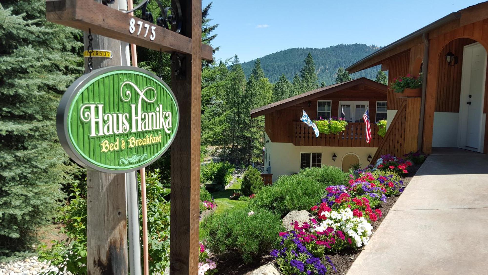 ليفينورث Haus Hanika (Adults Only) المظهر الخارجي الصورة