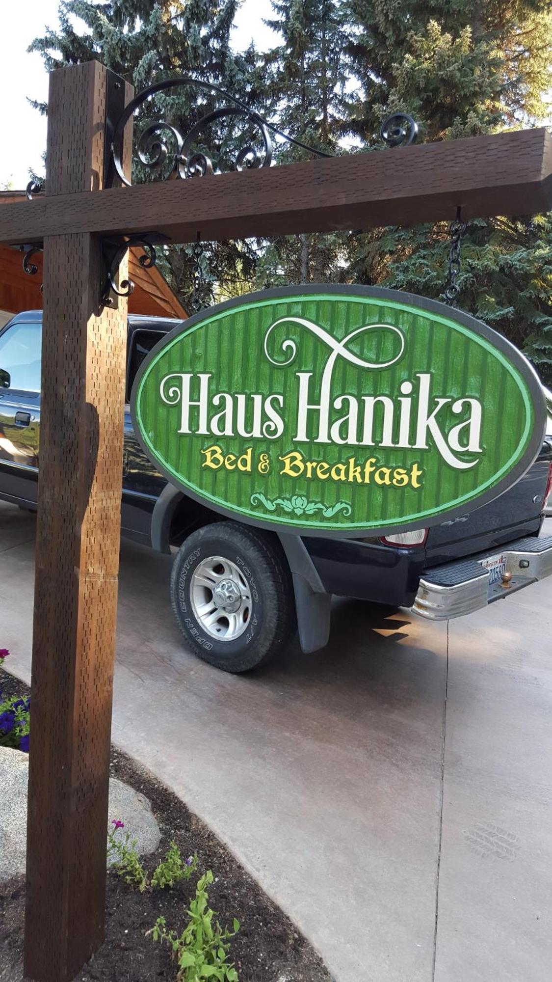 ليفينورث Haus Hanika (Adults Only) المظهر الخارجي الصورة