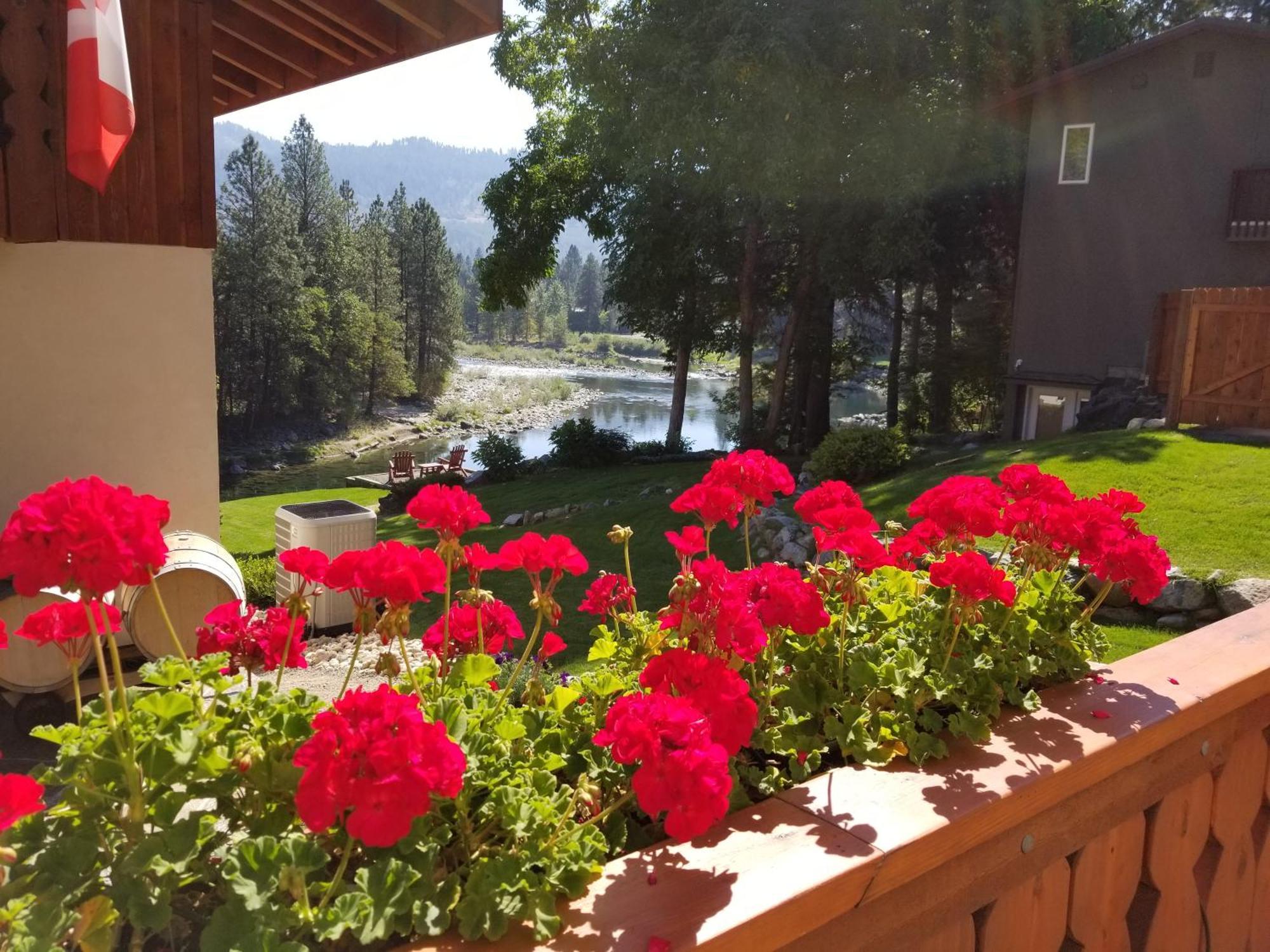 ليفينورث Haus Hanika (Adults Only) المظهر الخارجي الصورة